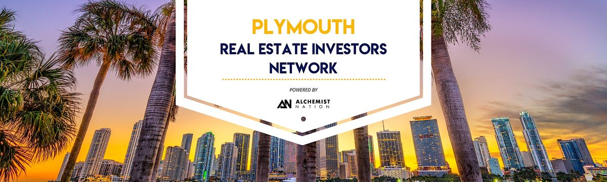 Plymouth Real Estate Investors Networking Mixer!