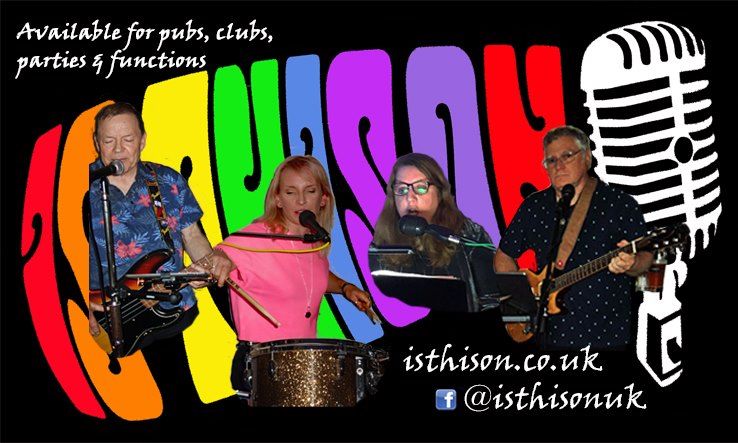 Isthison at The Golden Lion, Bedhampton