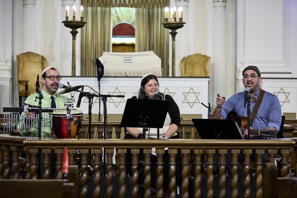 March Happy (Hour) Shabbat -- Purim Themed