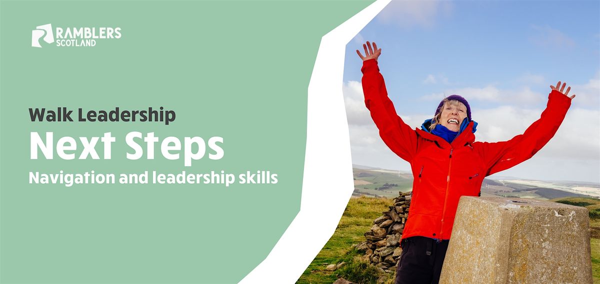 Walk Leadership Next Steps - Edinburgh