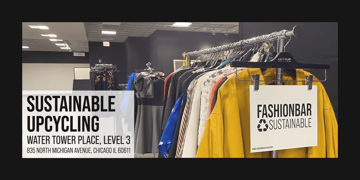 The Sustainable\/Upcycle Fashion Basics 101 [Class] [November]