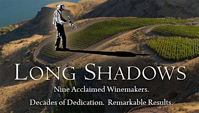 Long Shadows Wine Dinner