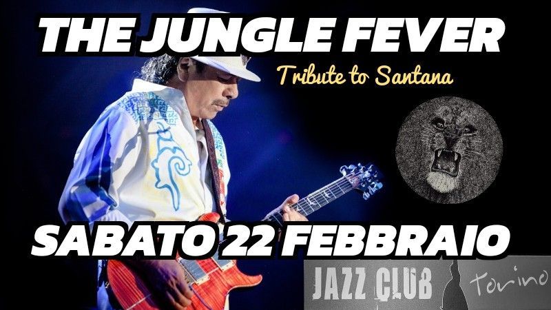 The Jungle Fever live Jazz Club 