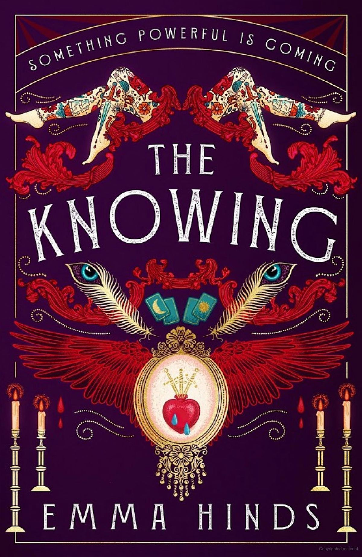 Contemporary Gothic Reading Group 1: Emma Hinds, The Knowing