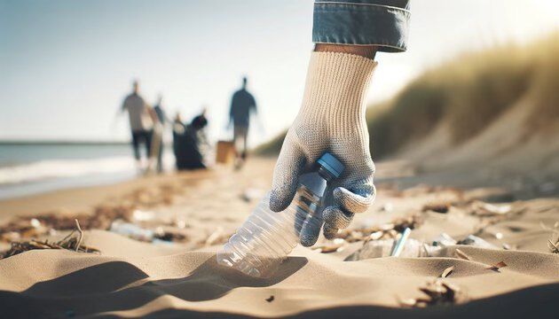 Beach Cleanup