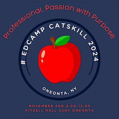 Edcamp Catskill