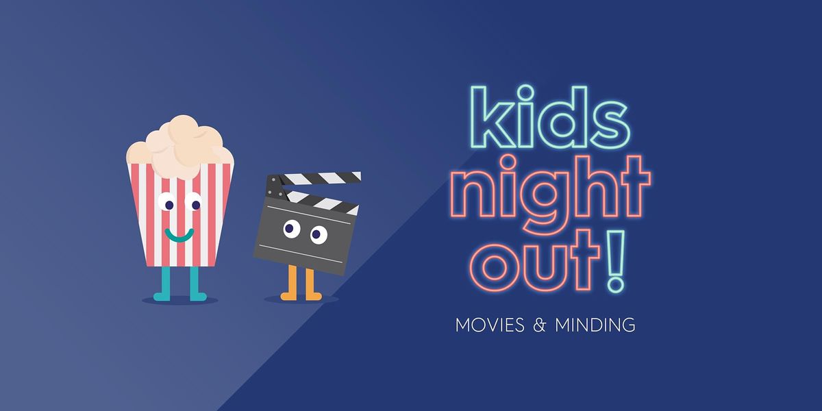 Kids Night Out Movies and Minding Sonic the Hedgehog 2, Event Cinemas Robina, 30 April 2022