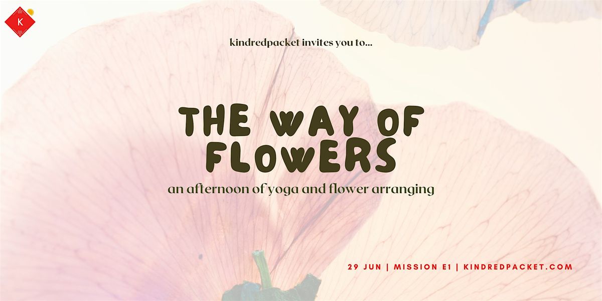The Way of Flowers