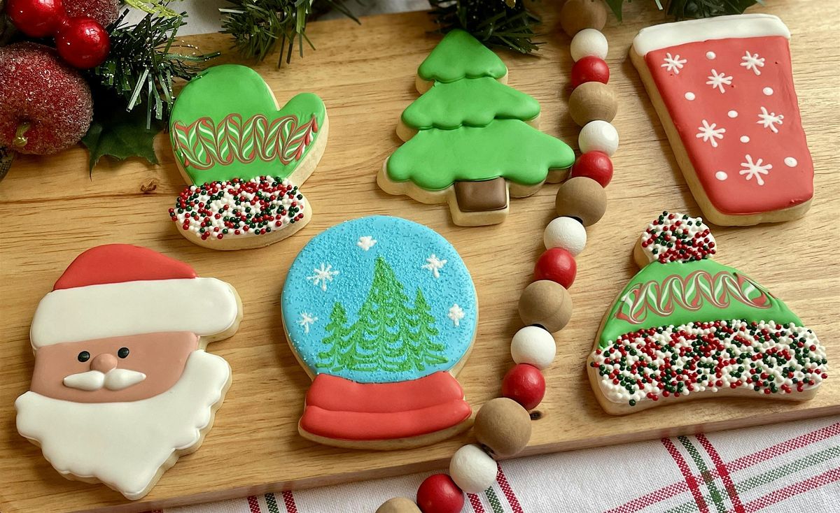 Cookie Decorating Class
