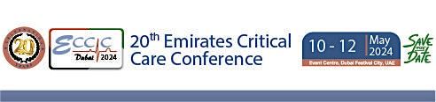 20th Emirates Critical Care Conference (ECCC 2024)