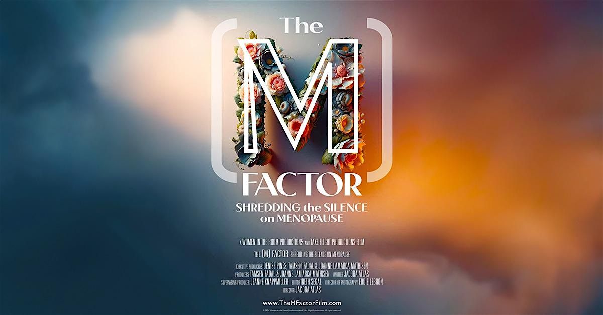 The [M] Factor Dallas Premiere Screening with Live Panel Discussion