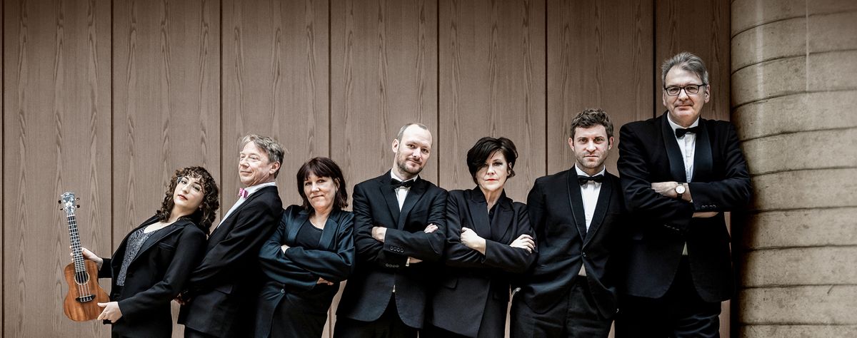 Ukulele Orchestra of Great Britain at Herbst Theatre