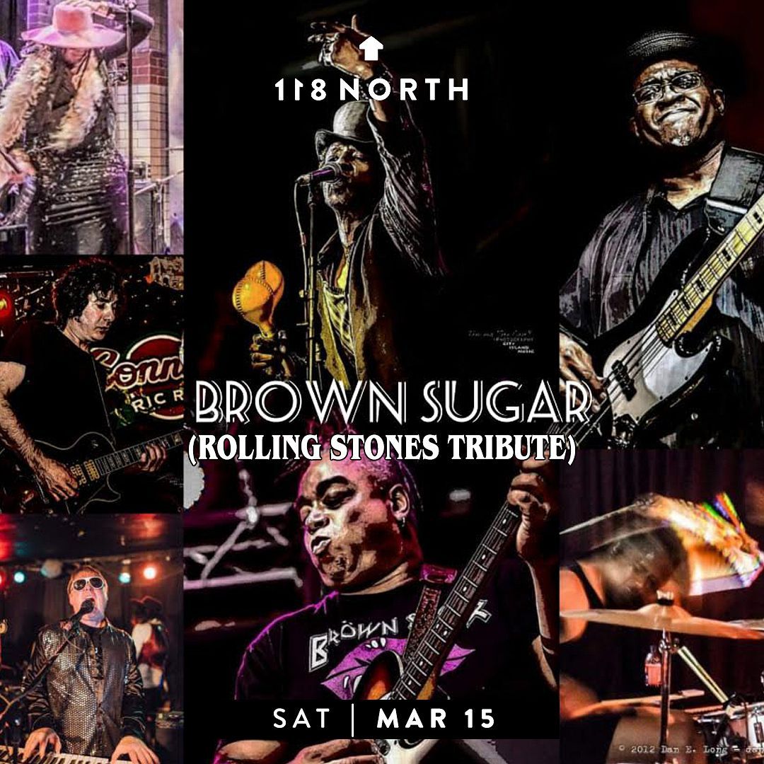 Brown Sugar - Rolling Stones Tribute