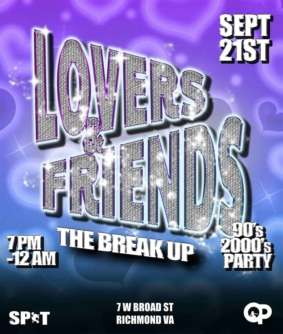 Lovers & Friends: The Break Up