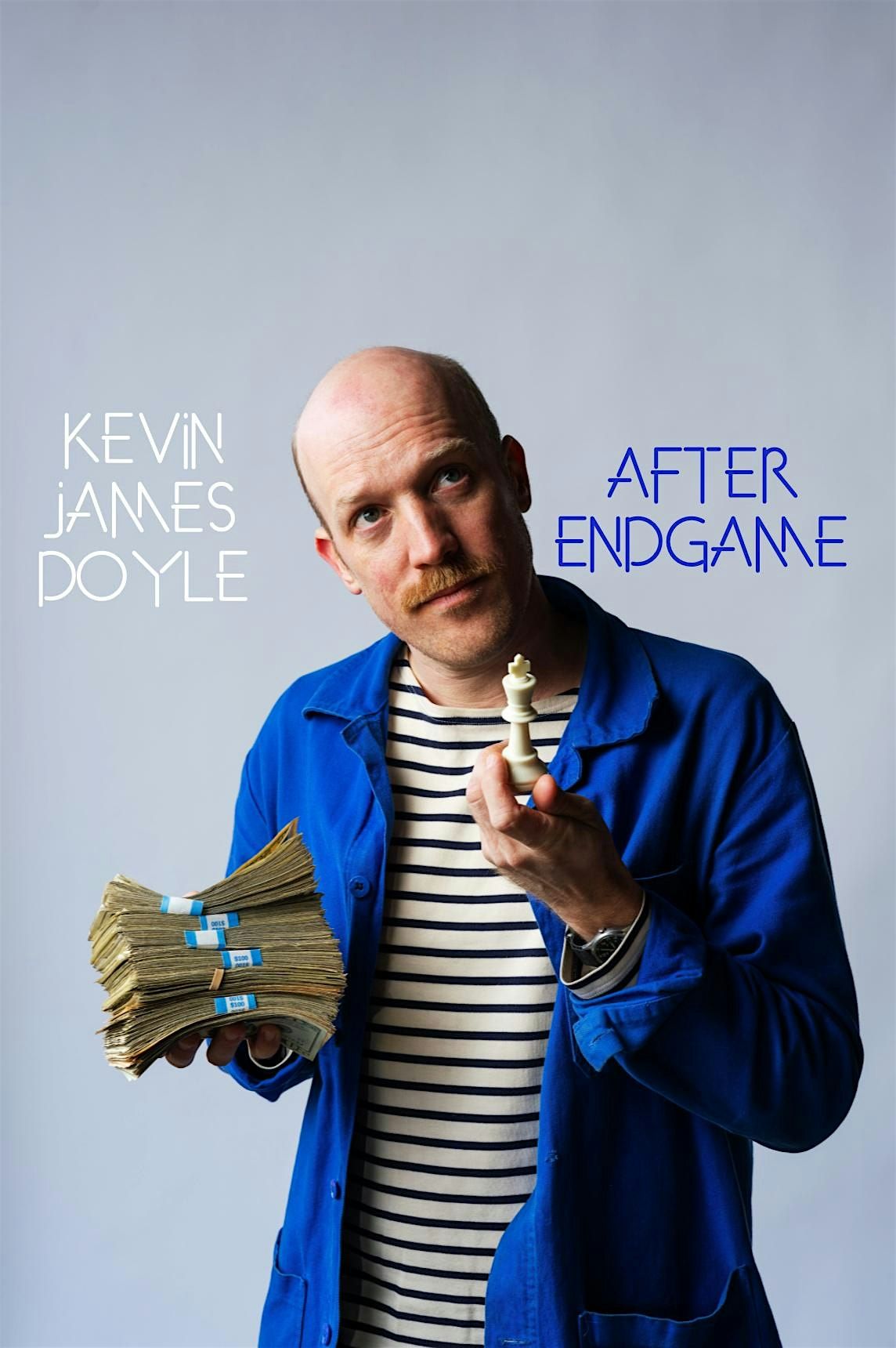 Kevin James Doyle: After Endgame