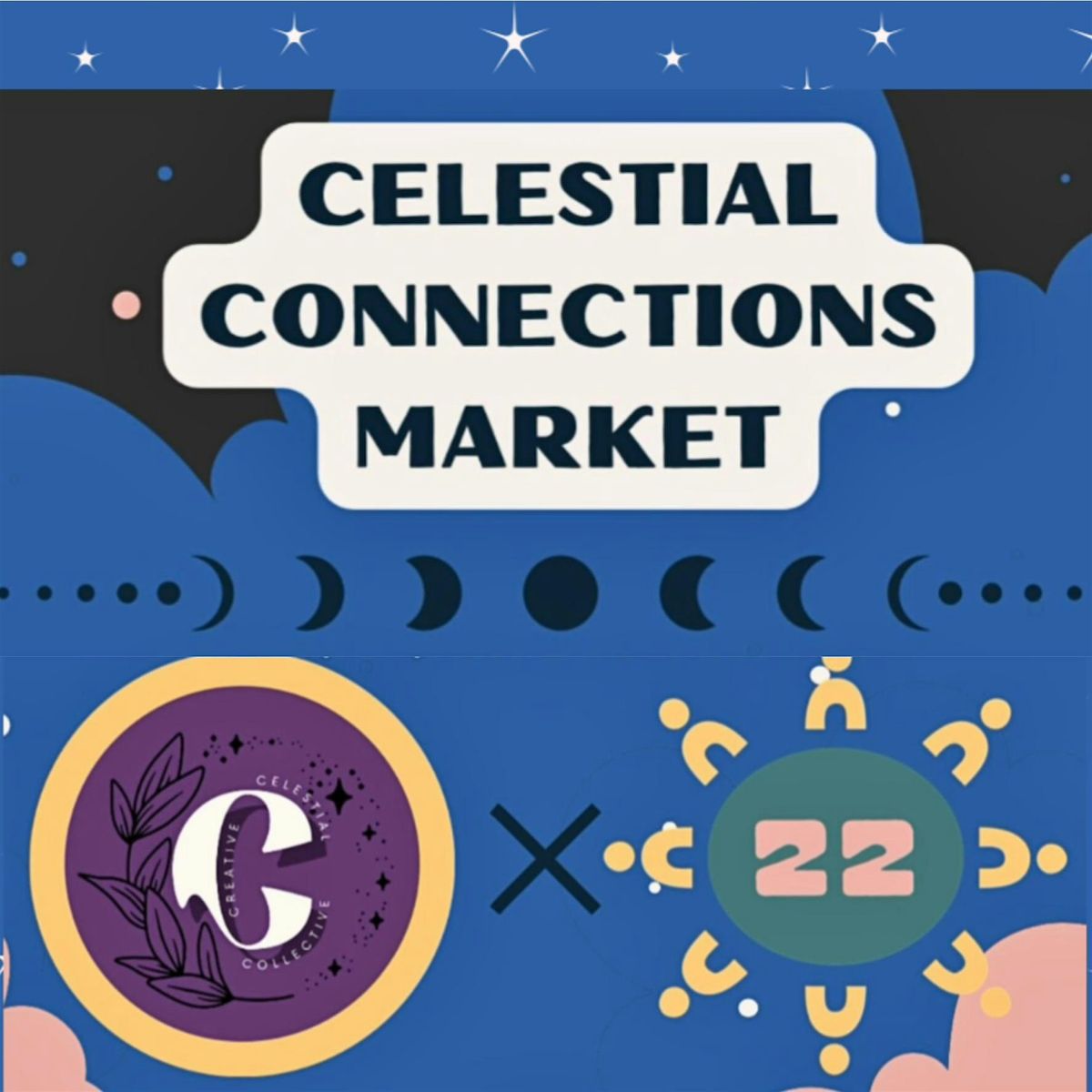 Celestial Connections Vendor Market & Networking Event