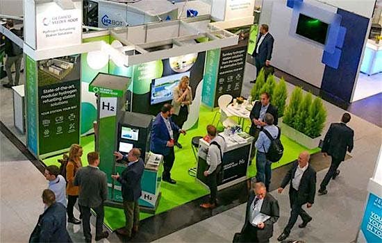 Green Hydrogen Business Summit (GHBS) 2024:  Finland