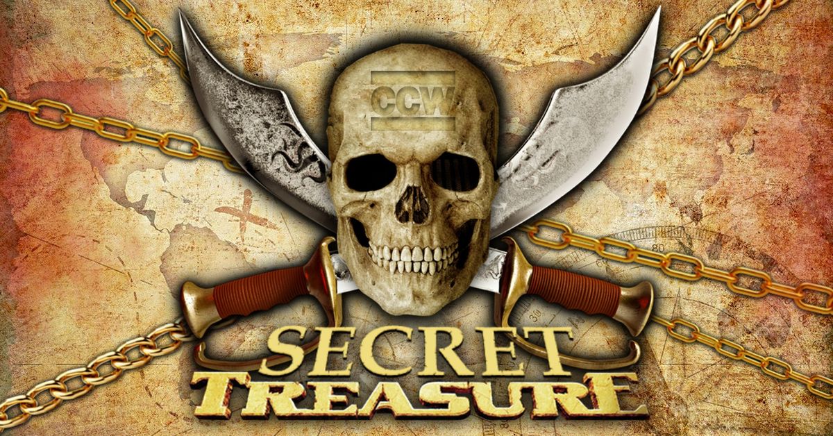 CCW presents: Secret Treasure