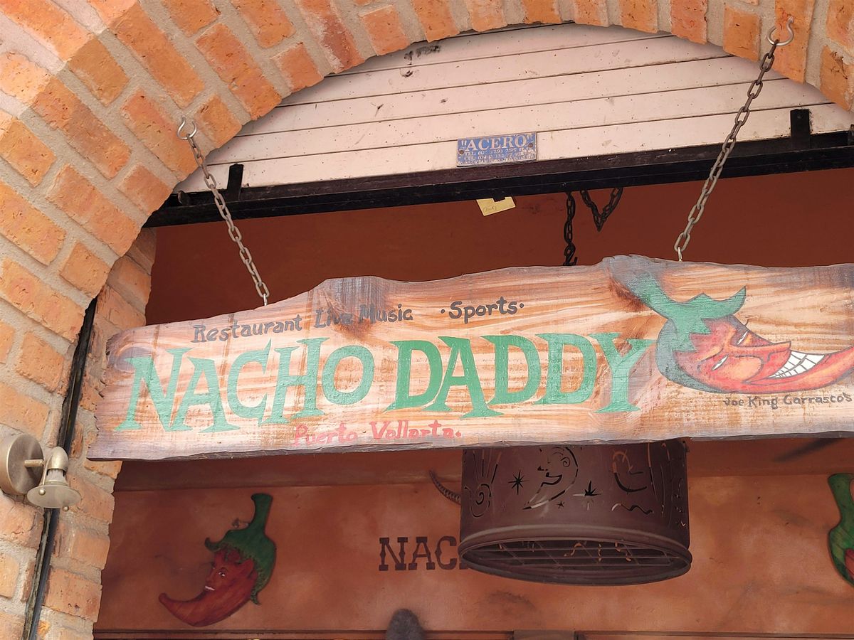 Camp Oso: Nacho Daddy!