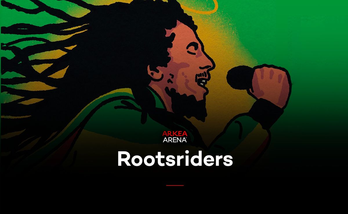 Rootsriders - Bob Marley Tribute