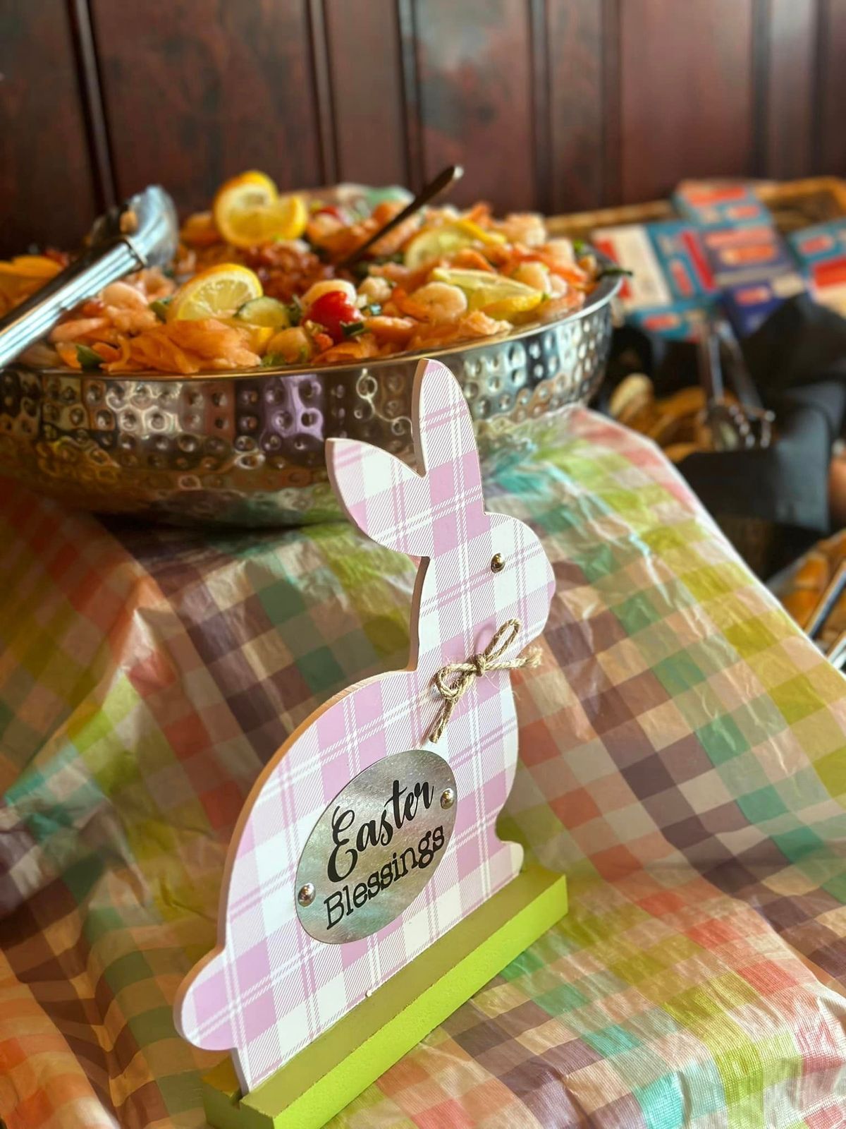 Easter Buffet Brunch