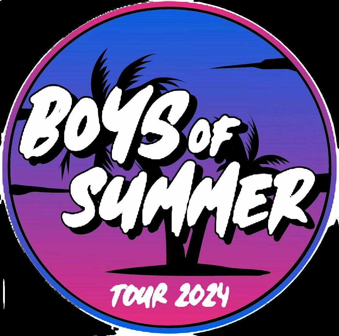 Boys of Summer 2024