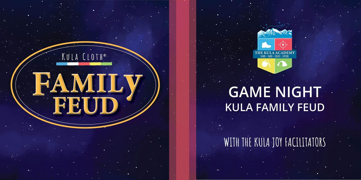 Kula Family Feud