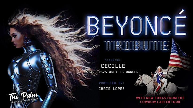 Beyonce - tribute concert