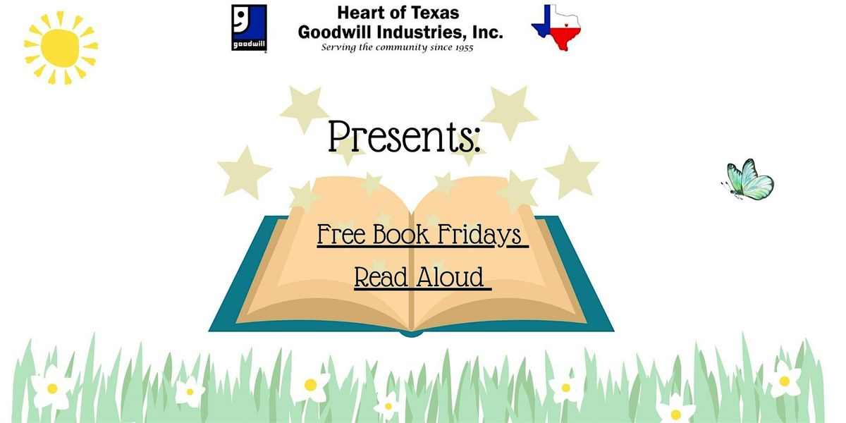 Read Aloud with Andrea Zimmerman