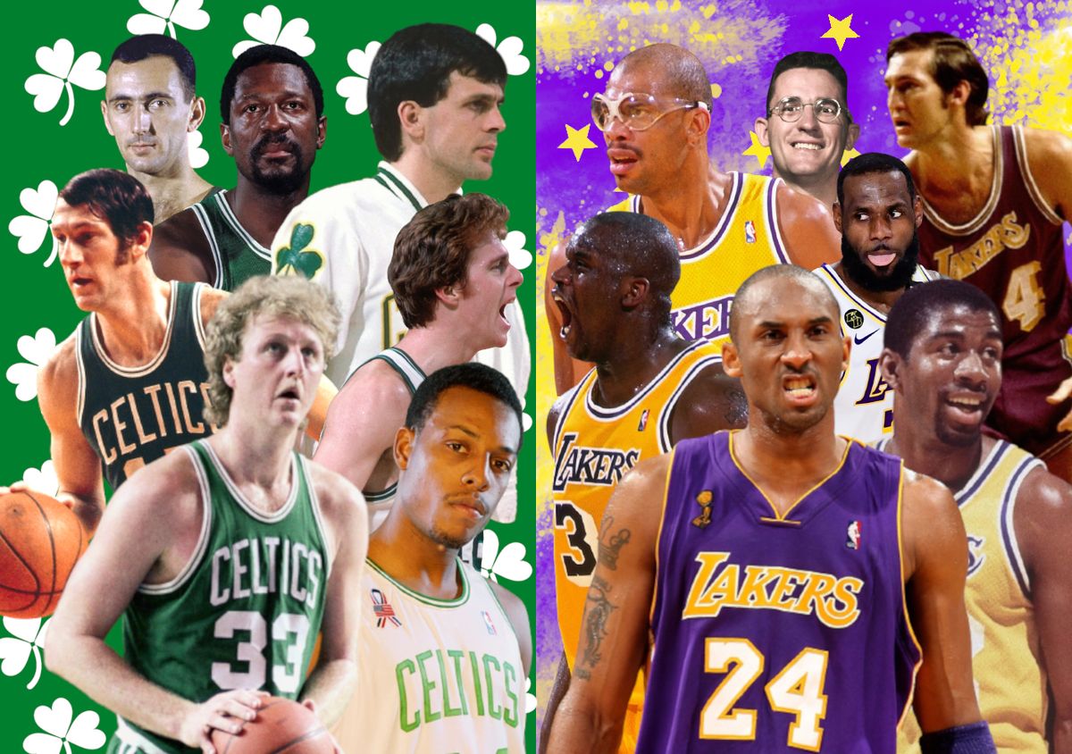 Boston Celtics vs. Los Angeles Lakers