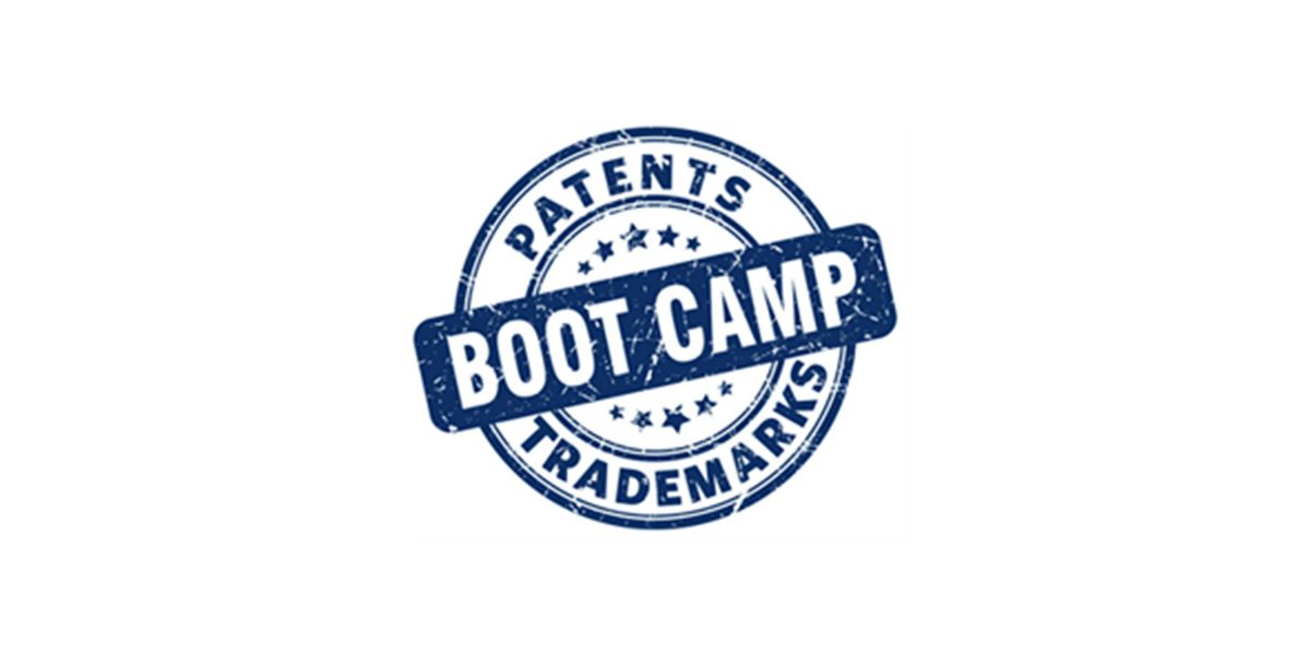 In-person, one-day trademark boot camp