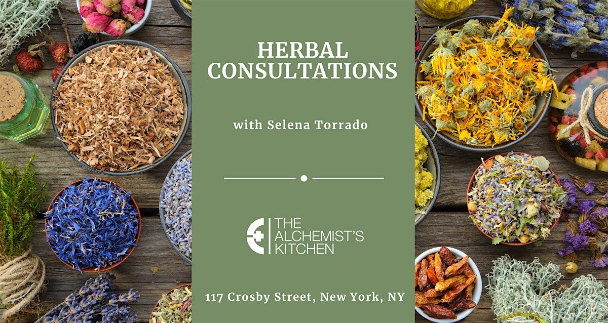 Herbal Consultations