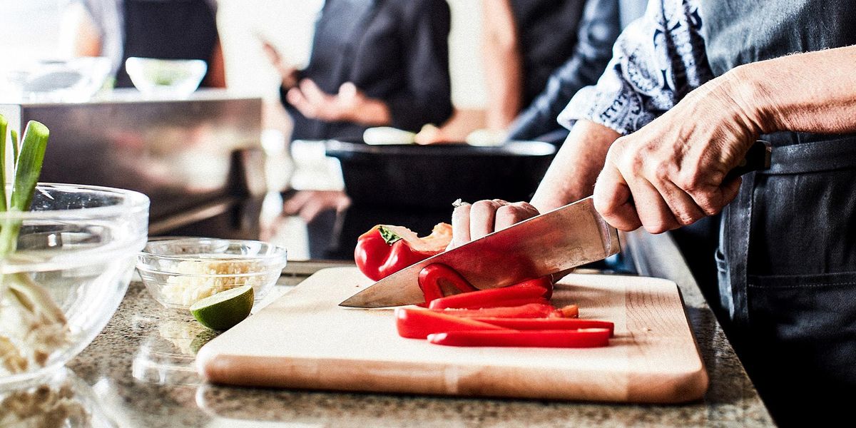 Kitchen Fundamentals: Knife Skills