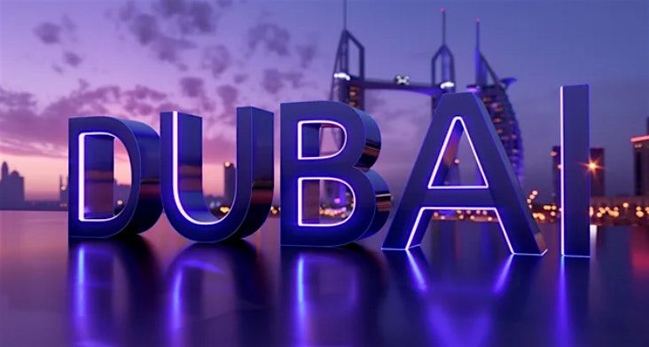 Holidays in Dubai (Register NLT 20 Apr 2024)