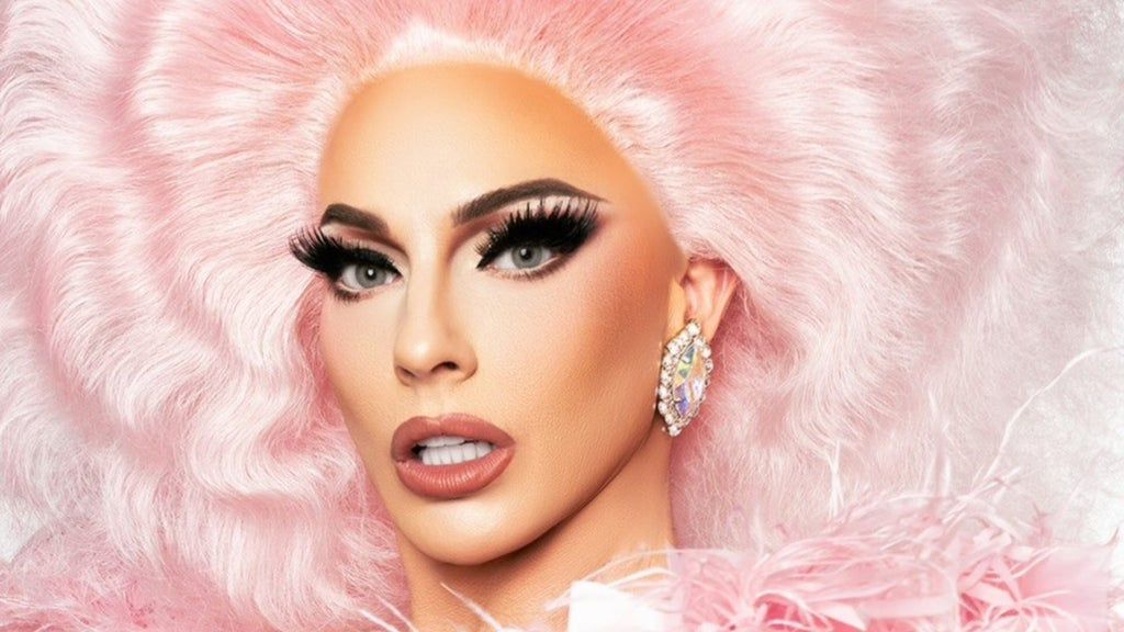 Alyssa Edwards (18 and Over)
