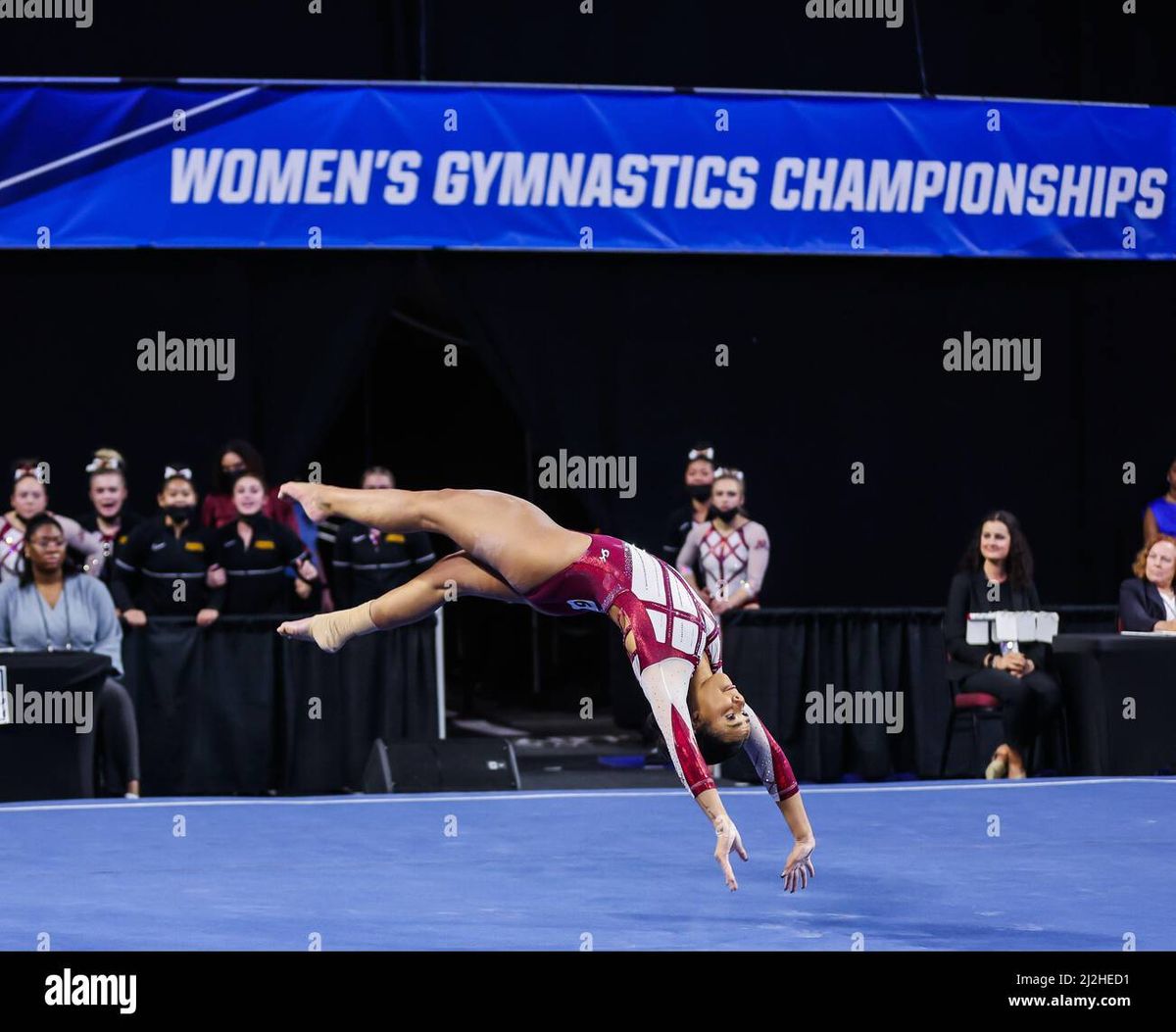 NCAA Womens Gymnastics Championship - Session 2