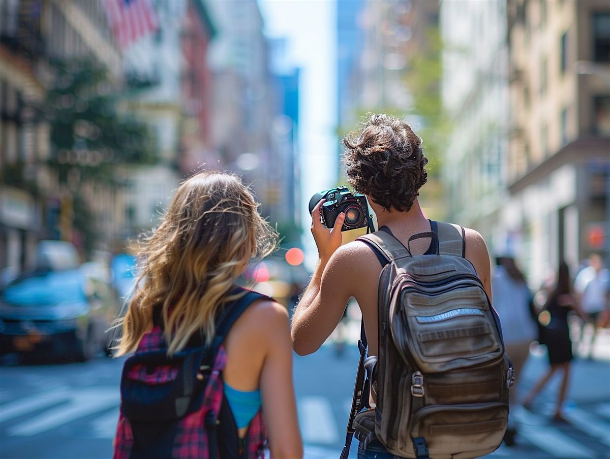 Photography Class: Brooklyn Bridge (PLEASE READ TICKET INSTRUCTION BELOW)