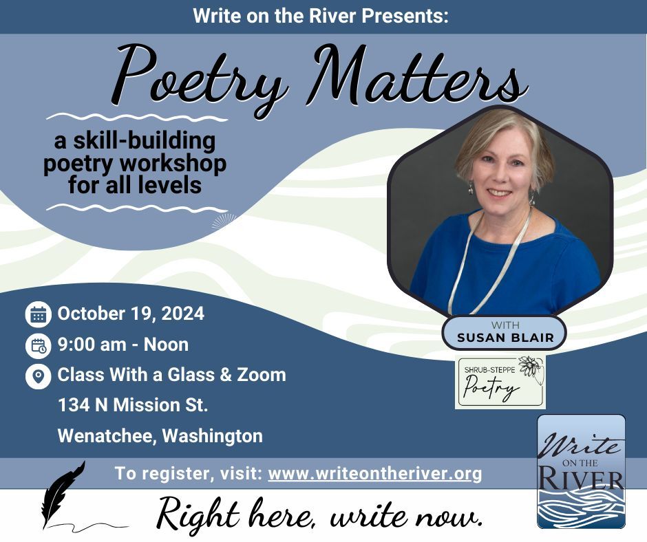 Poetry Matters Workshop