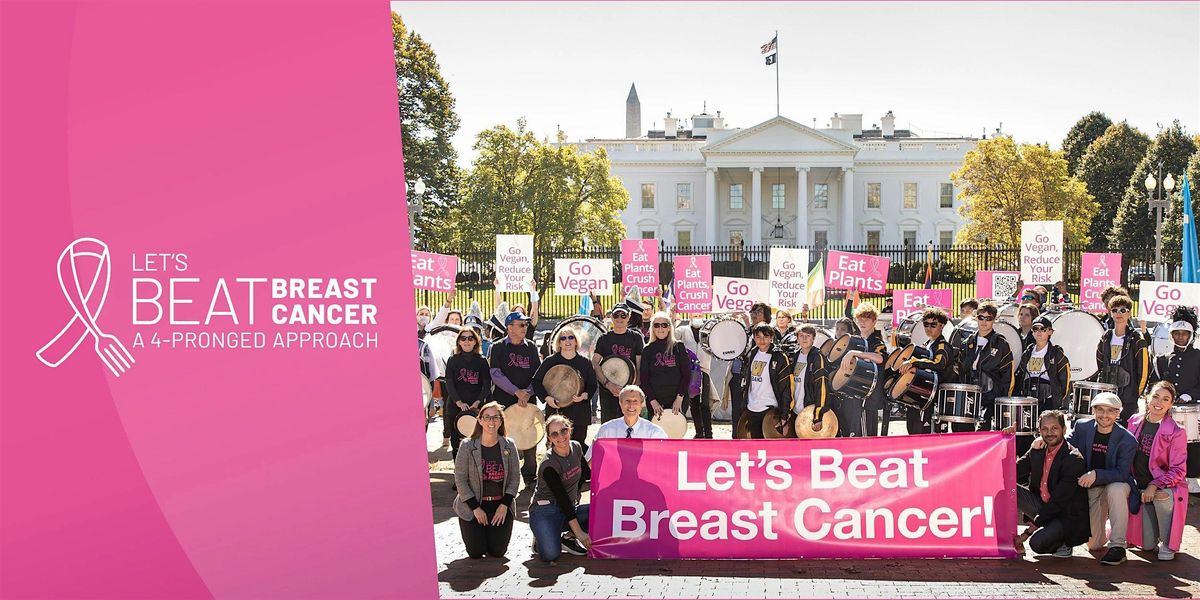 Let's Beat Breast Cancer Rally