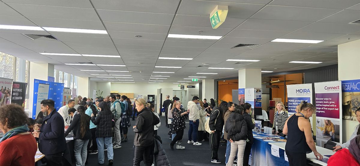 Sydney | Free Community Wellbeing Expo