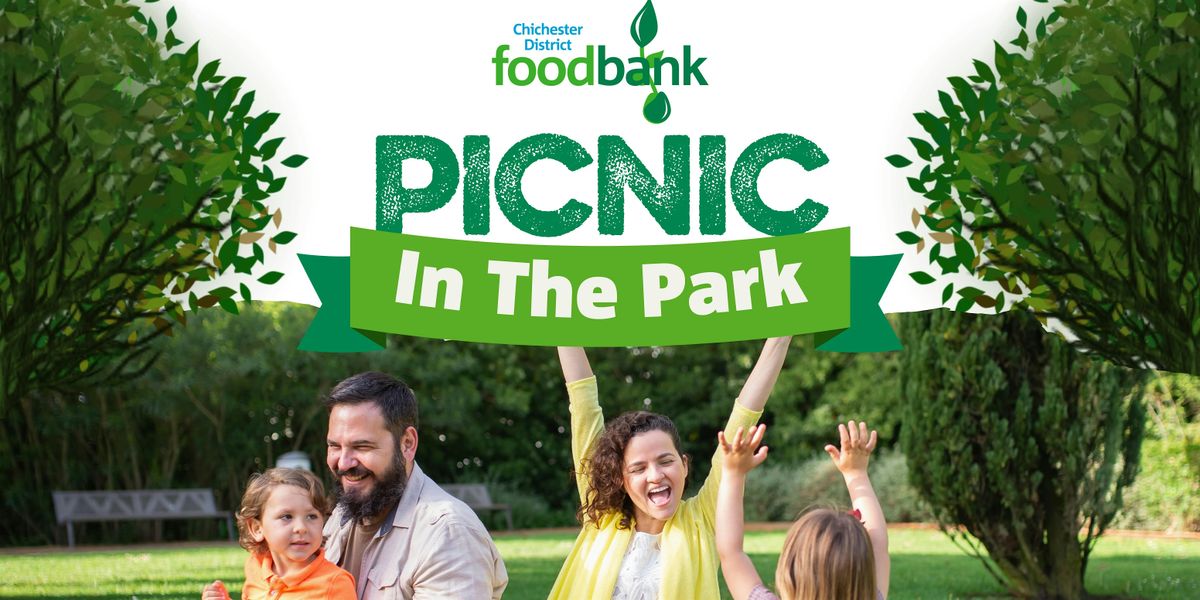 Chichester District Foodbank's Picnic in the Park
