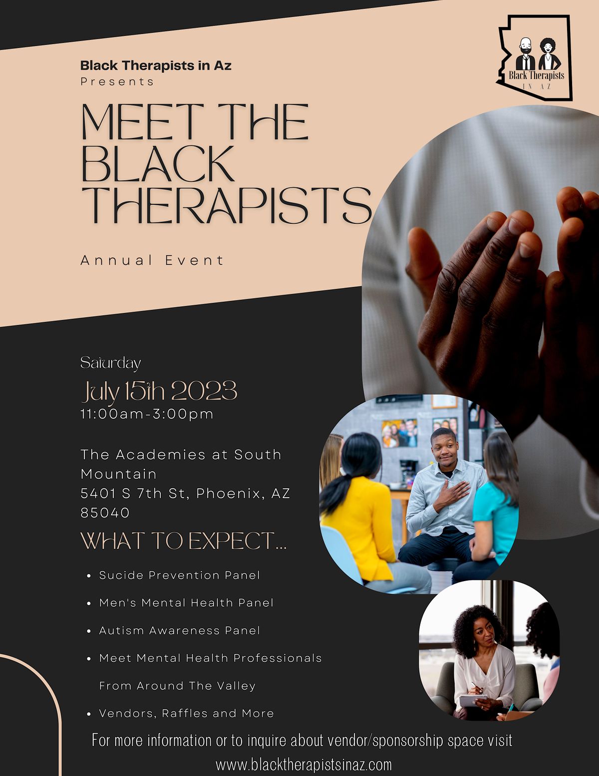Meet The Black Therapists in AZ