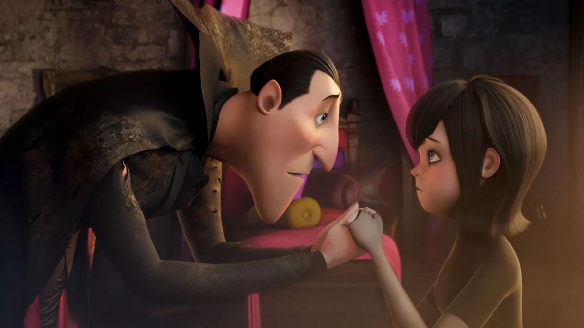 HOTEL TRANSYLVANIA