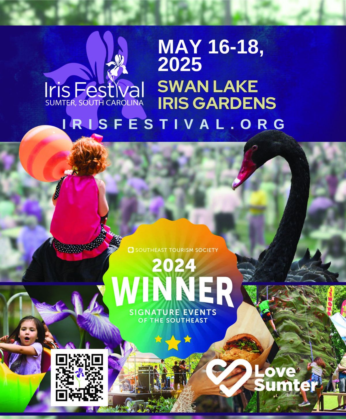 Sumter Iris Festival