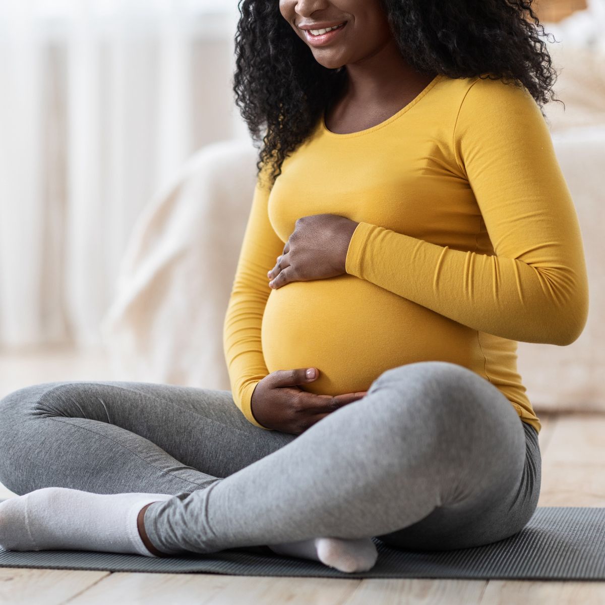 Pregnancy Yoga 6-week Course (also available online)