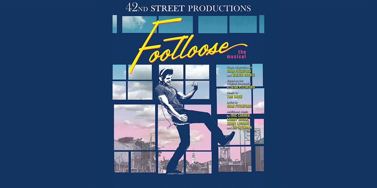 Footloose the Musical