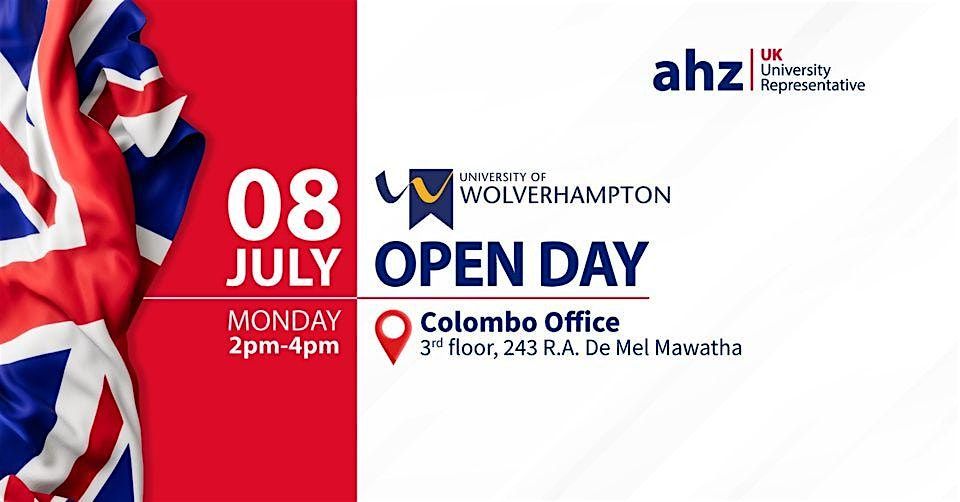 UK University Open Day - AHZ Sri Lanka