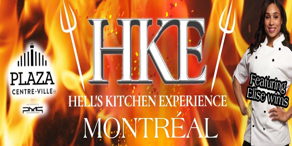 Hell's Night with Chef Elise Wims