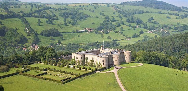 Chirk Castle Tour