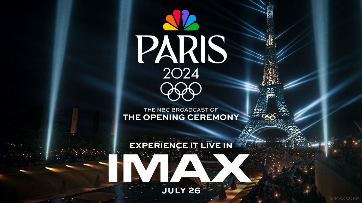 Opening Ceremony of the Paris Olympics